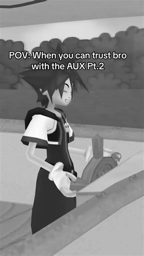Vital Instrument! Huge Key😂 #kingdomhearts #sora #gaming #fyp #foryoupage