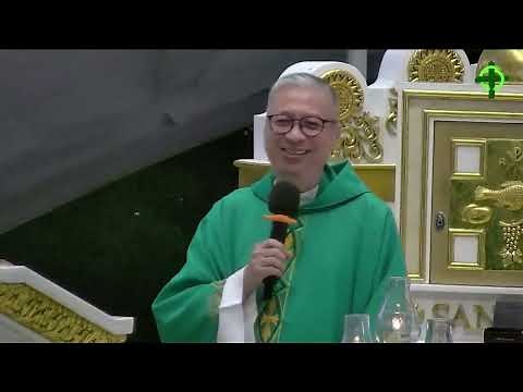 WE HAVE A MISSION - Homily by Fr. Dave Concepcion on Oct. 22, 2023
