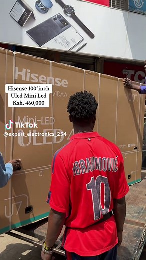 Hisense 100-Inch Smart TV: Features and Pricing Breakdown