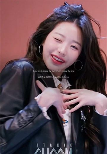 IVE Dazzles with Rebel Heart Dance Performance