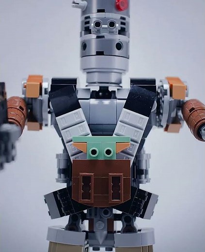 The Best Robots LEGO Has Recreated In Sets