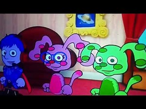 Blues Clues Characters Goanimate