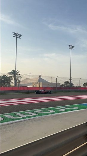 Straight Line mode #f1 #formula1