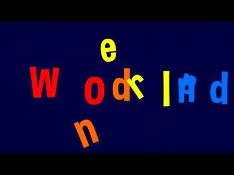 Wonderland Logo Remake with Dimbo Font ‪@WonderlandOfficial.‬