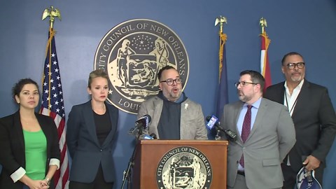 New Orleans withdraws request for $125M bond to pay employees amid financial woes