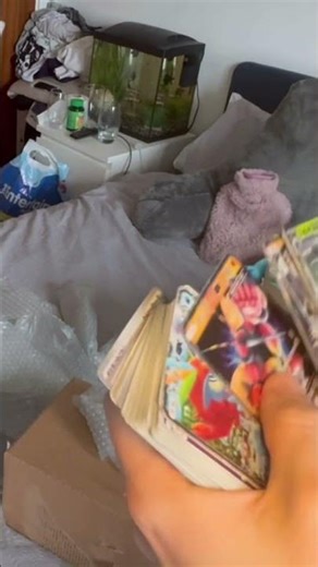 Found SO Many RARE GX Cards! 🫣 #insane #pokemon #packbattle #collectiblecards #packopenning