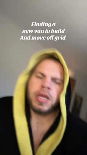 Would I regret buying a mwb van to convert and self build a camper van #fyp #neilbigfootsadventures #offgrid #selfbuild #selfbuildcamper | Neil Redmond