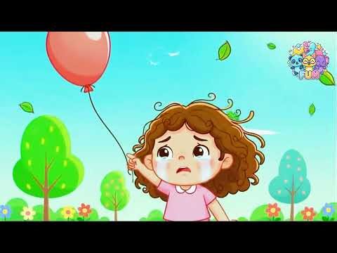 “The Light Inside – Spiritual Cartoon Story for Kids