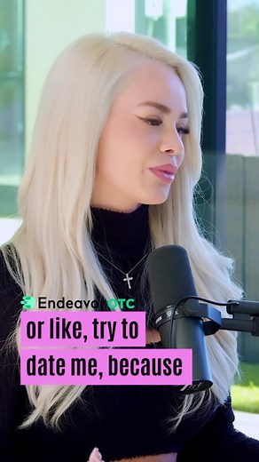 This weeks HeartBreakers Episode is out now 💔 brought to you by #endeavourotc - #elsajean #dating #advice #funny #relatable