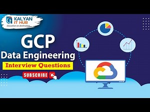 GCP Data Engineer Interview Questions | Data Engineer Interview Preparation | Kalyan IT Hub