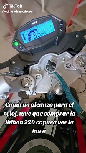 Vento Falkon 220: Guia de Configuración y Características