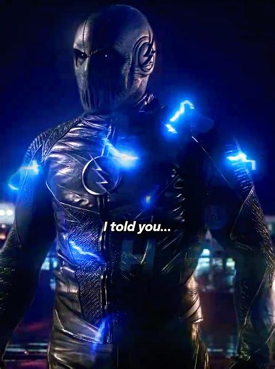Zoom was FINALLY right about Barry #shorts
