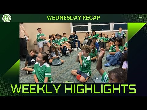 Awana Week 2 Highlights