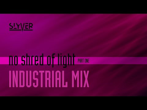 Old School Industrial & EBM Mix — 80s & 90s — Legendary Artists — No Shred of Light Part 1