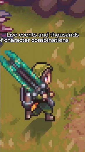 The next biggest pixel art MMORPG