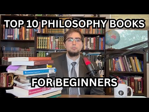 Top 10 Philosophy Books Every Beginner Should Read (and Why)