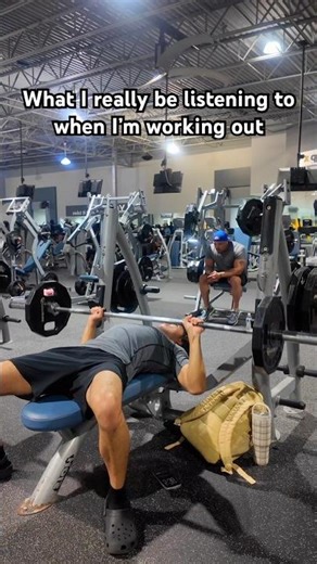 What I Really Listen to at the Gym 💪🔥 | Workout Playlist Motivation