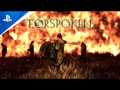 Forspoken – State of Play March 2022 "Worlds Collide" Gameplay Trailer | PS5