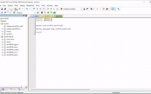 EV1527解码驱动讲解(1)