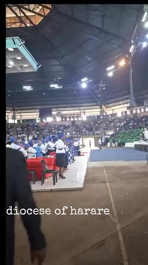 Proudly Anglican: Celebrating the Diocese of Harare