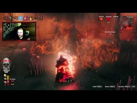 Wieder die Aschelande Valheim Folge 22