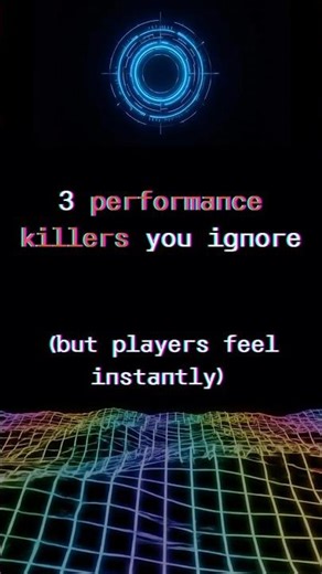 3 performance killer