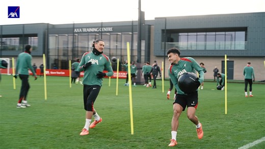 Inside Training is HERE 🙌 Go behind the scenes for gym forfeits, loads of goals & Man Utd preparations ⚽️📺 | Liverpool FC