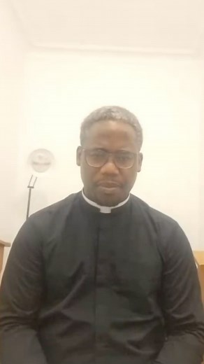 Fr Francis Ututo, of St Cuthbert’s in Edinburgh, reflects on the figure of Jesus on his way to Calvary and the pro-life mission of Catholics. Full reflection on our YouTube. Lent Stations of the Cross is online each Monday at 7:45pm. Register at bit.let/let stations | Archdiocese of St Andrews & Edinburgh