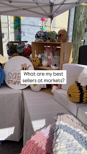 Best Mini Stuffies Tutorial: Bee, Octopus, Jellyfish, Whale