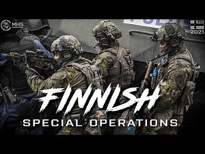 Finnish Special Operations | "Valmiutta ja Suorituskykyä"
