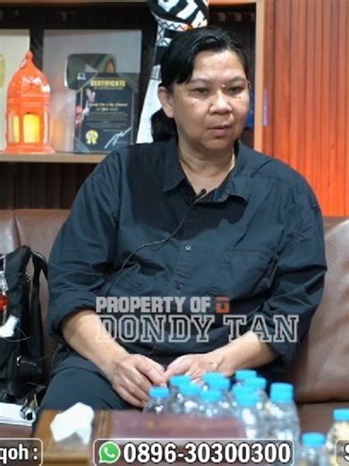 Melli 01 Ketemu Dondy Tan