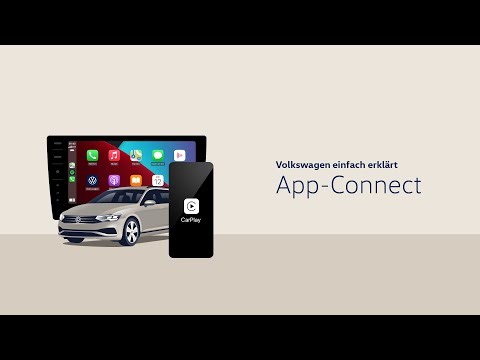 App Connect Erklärungsfilm | Volkswagen einfach erklärt