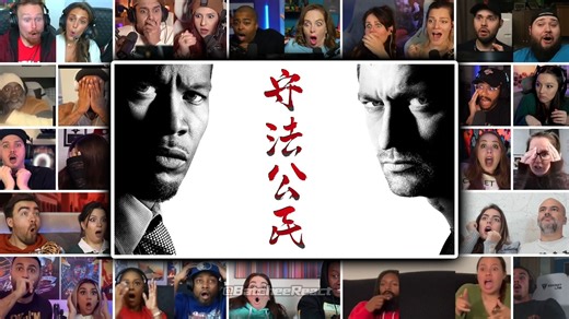 退伍老兵单挑司法体制【守法公民】外国人反应