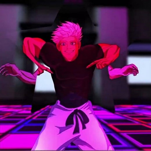 Alan Bowe Gojo Dance Edit | Jjk Gojo Edit