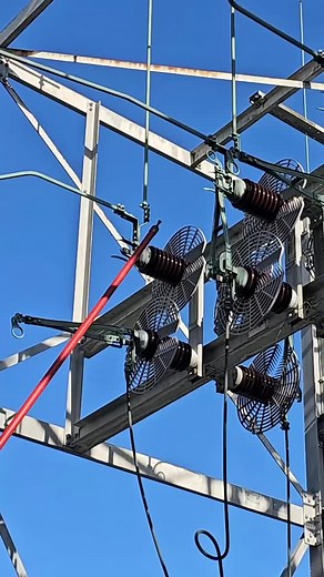 #lineman #electric #electrician #switch | Line Man