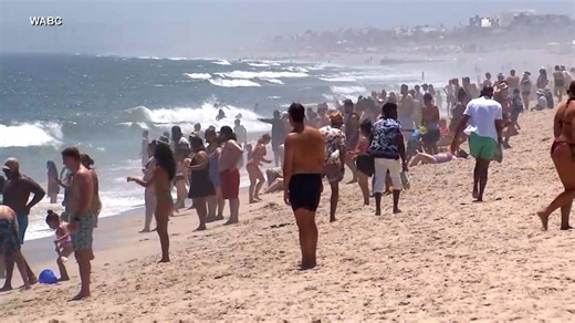 Summer scorcher grips America