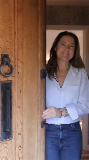 Interior designer Lucy Cunningham (@lucycunninghaminteriors) welcomes us inside her Hampshire countryside home, tucked down a quiet lane. 🌳 Lucy’s joyful love of pattern brings warmth and personality to every room. Outside, a well-loved garden opens to wide skies and open views—peaceful, personal, and deeply lived in. 🌷 Watch Lucy’s #Homeworthy episode at HOMEWORTHY.COM!! #homeworthy #hampshire #englishcottage #interiordesign #patternplay #countryliving #hometour #cottagestyle | Homeworthy