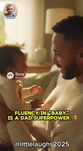 The Secret Language only Dads understand! 😂