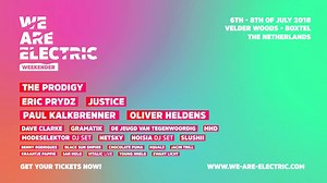 Netsky has stood in the limelight for nearly a decade and he's no stranger to WAE - so we decided to kick his performance up a notch... Stay tuned. | We Are Electric