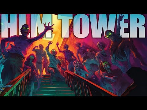 HLM TOWER ZOMBIES (Call of Duty Zombies)