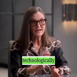 Cathie Wood manages nearly $30 billion, and she thinks one of the market's "safest" stocks is quietly being disrupted.The ARK Invest founder built her strategy around one principle: get on the "right side of change."She explained what her firm invests in:"Invest in companies that are technologically enabled and that are going to transform the world as we know it. Robotics, energy storage, artificial intelligence, blockchain technology, and multiomic sequencing in the life science space. The last