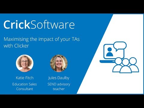 Maximising the impact of your TAs with Clicker