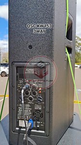 63K views · 887 reactions | QSC KW153 3WAY #speakerbox #music @highlight | Speakerbox Plan | Facebook