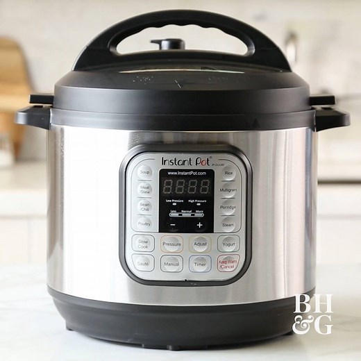 99K views · 144 reactions | Keep your pressure cooker performing at its best with these easy cleaning tips: https://trib.al/6akpy70 | Better Homes & Gardens | Facebook