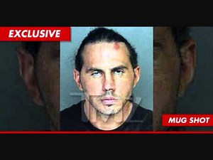 Breaking News: Matt Hardy Arrested And Fired From TNA!