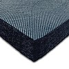 Dynamat 11902: 11902 DynaCore Black Thermo Acoustic Fiber, 1 in. Thickness - JEGS