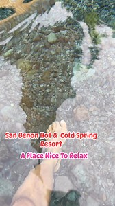San Benon Resort — also known as San Benon Hot and Cold Spring Resort (or Mateo Hot and Cold Spring Resort) — is a hot spring resort in Monbon, Irosin, Sorsogon, Philippines. It’s a popular relaxation and nature getaway known for its natural thermal springs and scenic surroundings at the base of Mount Bulusan. #tourism #holidayseason #everyone #hilights | Rudy Camposano Bisco