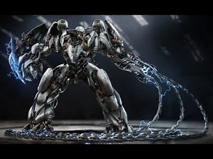 Transformers Age of Extinction (2014): KSI Boss Screen-Time