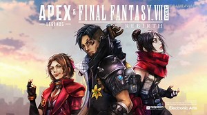 Apex Legends x Final Fantasy 7 crossover: Release date, skins, and more