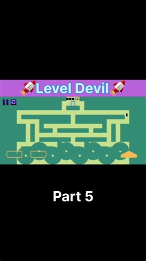 The Puzzle level in Chapter 2 #shorts